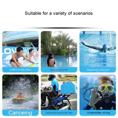 Universal Waterproof Phone Case