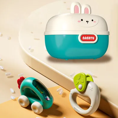 Teether Combo Set