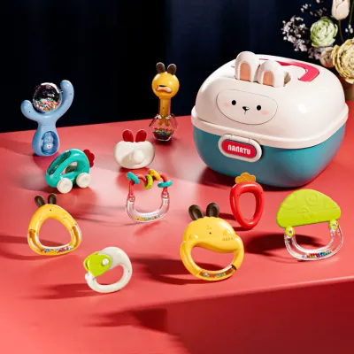 Teether Combo Set