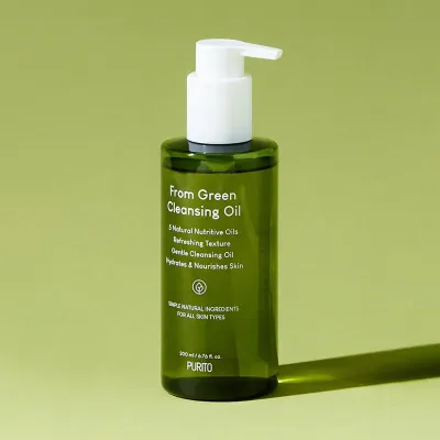 Purito SEOUL - From Green Cleansing Oil(200ml)