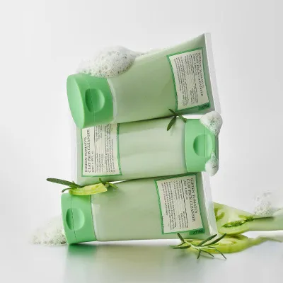 FULLY - Green Tomato Clay Pack Cleanser (120ml)