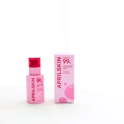 APRILSKIN - TXA Niacinamide Toning Shot 99 Serum (30ml)