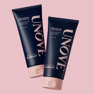 Unove - Deep Damage Treatment Ex 