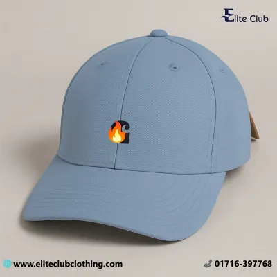 Men's C a r h a r t t Cap (S-4)-Light Blue	