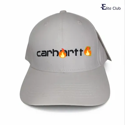 Men's Carhartt Cap (S-1) -White