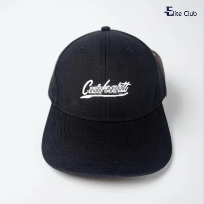 Men's C a r h a r t t Cap (S-2)-Black