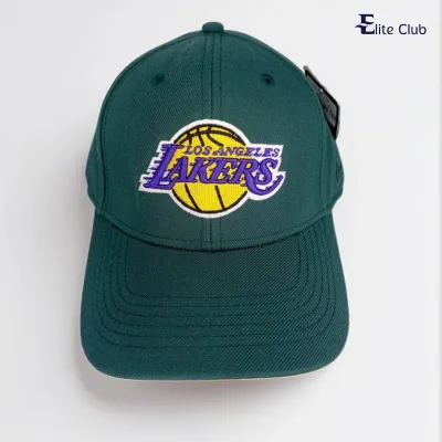 Men's N e w E r a Cap (S-6)-Teal	