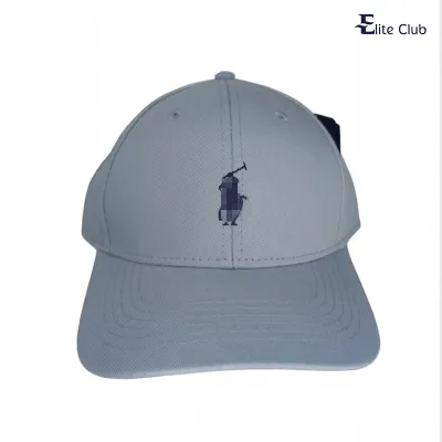 Men's U S P O LO Cap (S-8)-Baby Blue