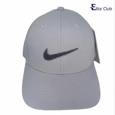 Men's N i k e Cap (S-2)-Light Grey