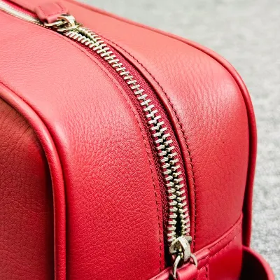 BOSS First Class Wash Bag -Maroon