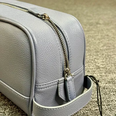BOSS First Class Wash Bag -SkyBlue
