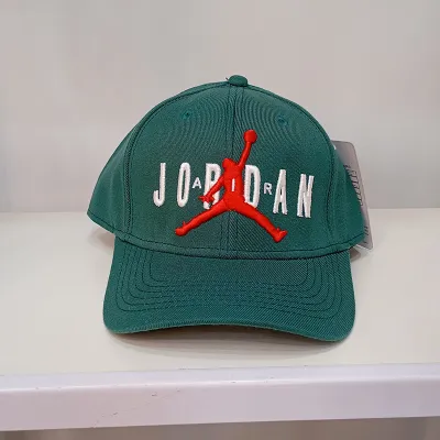 Men's Jor'dan Cap (Green) -S14