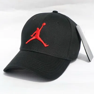 Men's Jor'dan Cap (Black) -S13