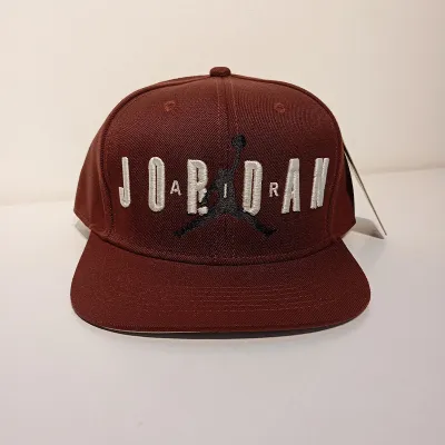 Men's Jordan Snapback Cap -S15