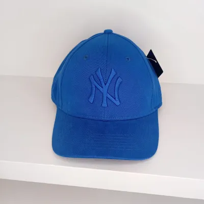 Men's New E'ra Cap (S17) -Blue
