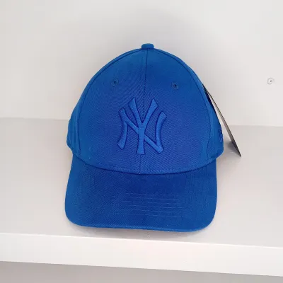 Men's New E'ra Cap (S17) -Blue