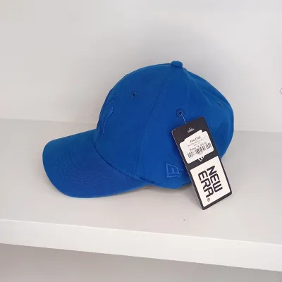 Men's New E'ra Cap (S17) -Blue
