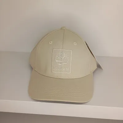 Men's Tim'ber'land Cap -Off White