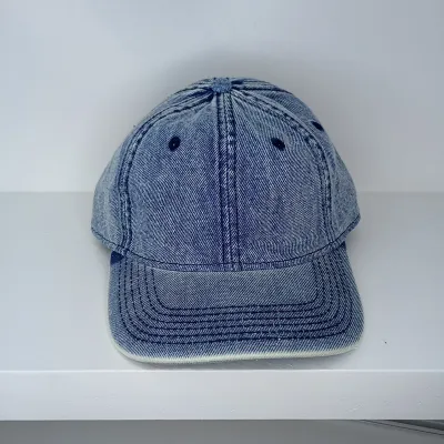 Men's Denim Cap S20