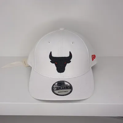 Men's New E'ra Special Cap -White