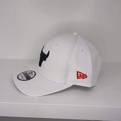 Men's New E'ra Special Cap -White