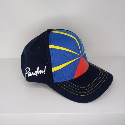 Men's Mixed Color Premium Cap