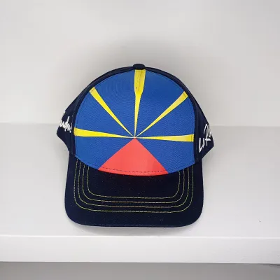 Men's Mixed Color Premium Cap