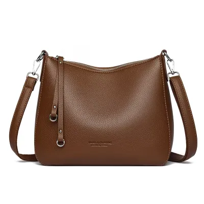 Casual PU Hand Bag
