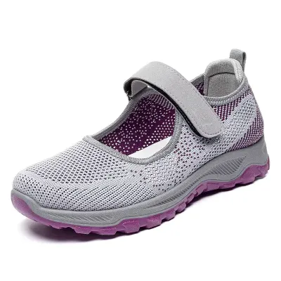 Bella Breathable Casual Shoes