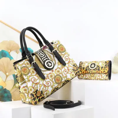 Bella Luxe Women Handbag