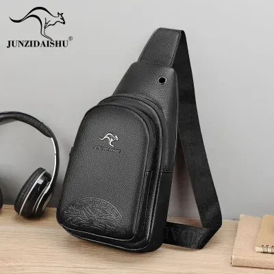 Business Men’s Chest Bag