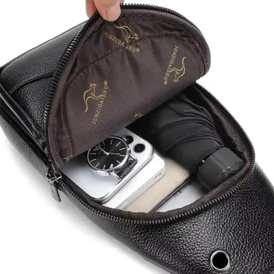 Business Men’s Chest Bag