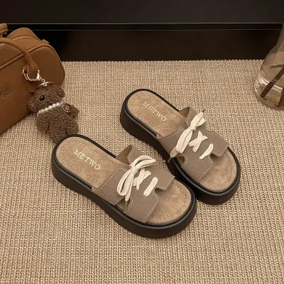 Casual Retro Summer Sandals