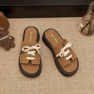Casual Retro Summer Sandals