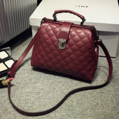 Diamond Doctor Bag