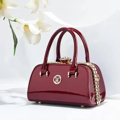 Diamond Shaped Clutch