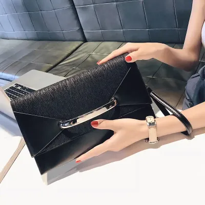 Envelope Hand Bag Clutch