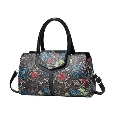Flower Pattern Luxury Crossbody