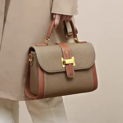 French Elegant Crossbody Bags