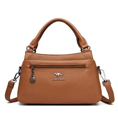 Gentle Girl’s Leather Bag