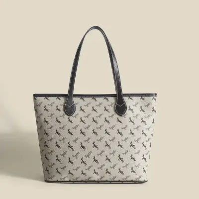 Hazel Haven Tote Bag