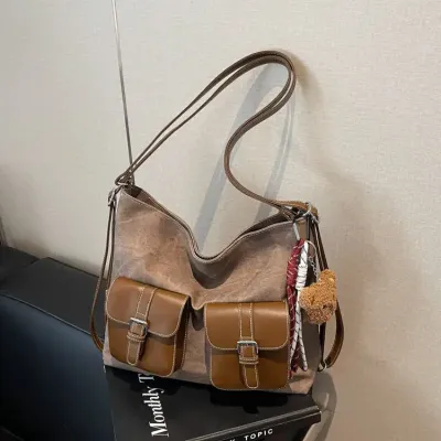 Luxe Crossbody Bag