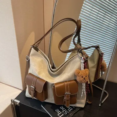 Luxe Crossbody Bag