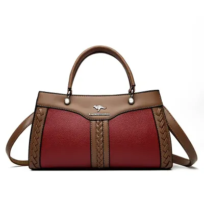 Luxe Multi Layered  Handbag