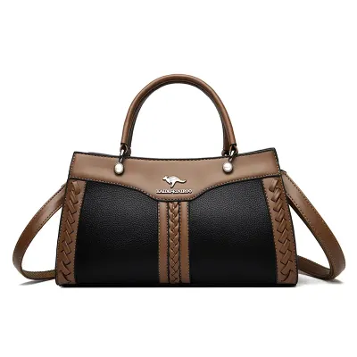 Luxe Multi Layered  Handbag