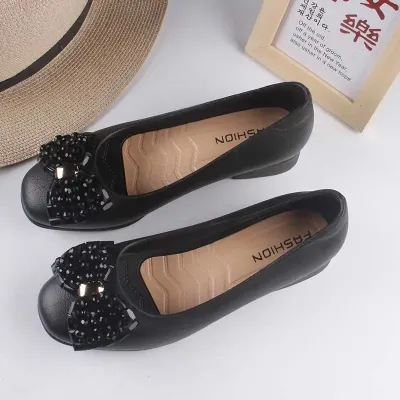 Luxe PVC Shoes