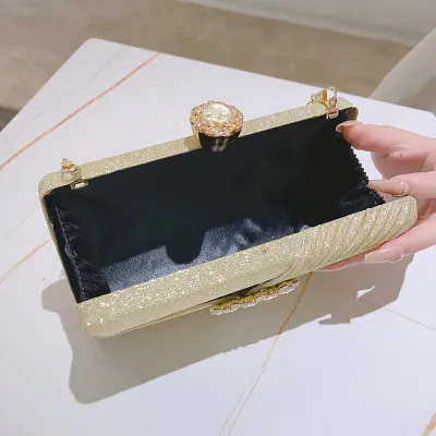 Luxe Wedding Party Clutch