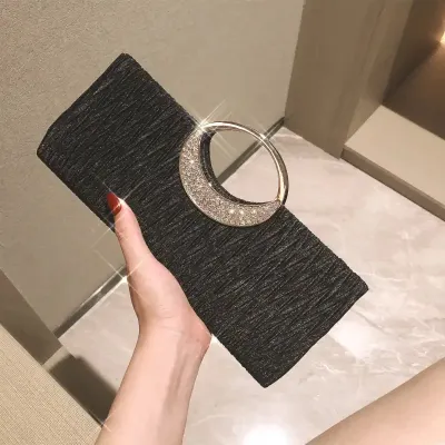Luxury Diamond Purse