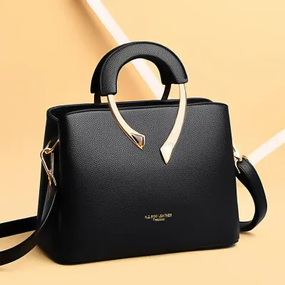 Luxury Women’s Leather Handbag