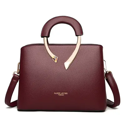 Luxury Women’s Leather Handbag